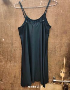 Shein Adjustable Spaghetti Strap Graphic Print