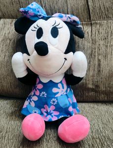 Minnie Mouse Soft Toy