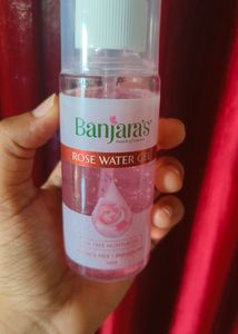 Banjara Rose Water