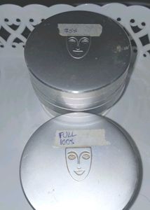 kryolan HD micro finish powder