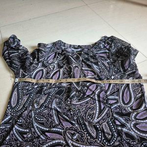 Korean Printed Top