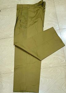 Quality Khaki New Shirt &amp; pant