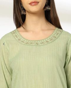 Avaasa mix n match kurta with pant set