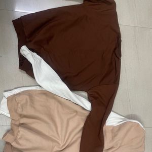 Sweatshirt &amp; Hoodie Set