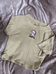 Cute 'Sheep Me' Graphic Tee