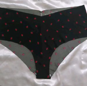 Cute Polka Dot Panty