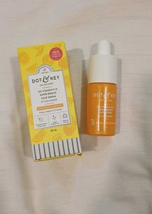 Dot & Key Vitamin C + E Face Serum