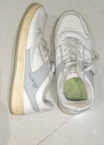 White stylish men Sneakers