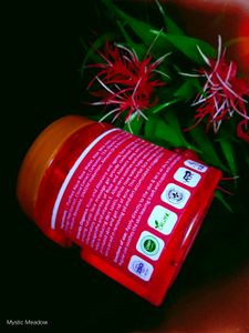 🌹🪴Rose Aloevera Gel Organic/Natural