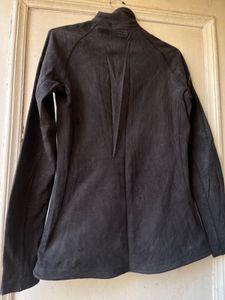 Chest 32 XS- Adidas Black Fleece Jacket