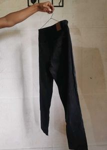 Classic Black Denim Jeans size :- 30,28