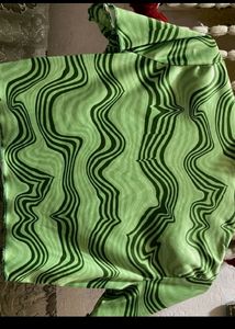 Green Stripes Top 💚