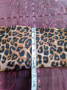 'Leopard Print Button-Down Shirt' 💫