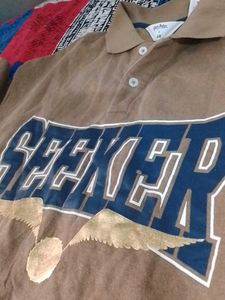 Vintage Harry Potter Seeker Sweatshirt Man/Woman