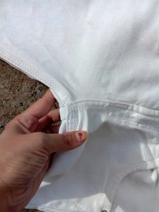 White Jeans