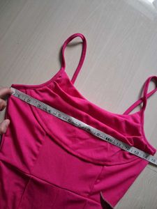 Rose Colored Jumpsuit From SSS