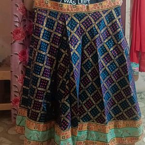 Lehnga Choli