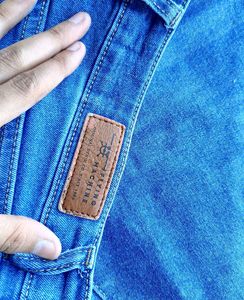 💙Blue Bootcut Jeans💙