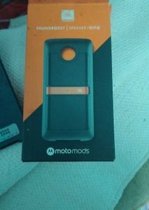 Motorola Moto Mods Soundboost Speaker