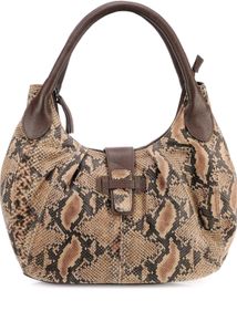 Pure Leather Hobo Bag By Phive Rivers UK