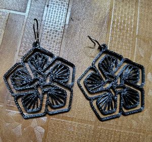 Set of 3 - Unique Design Earrings