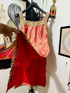Sequence Suit (kurti)