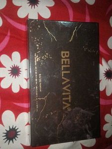 Unused BELLAVITA Pack of 4 purfume Unisex