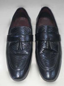 Stylish Black Mens  Loafers