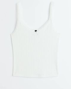 H&amp;M lace cami