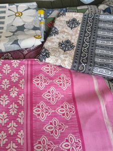 New Bedsheets 4 Pieces
