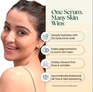 Moha Hydrating Face Serum 💛 [FREE SHIPPING]