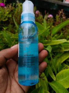 BABE Micellar Gel for Sensitive Skin