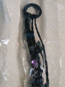🇯🇵 Kuromi Hair extensions ponytail