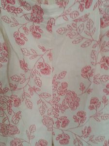 Boho Floral Wide-Leg Palazo Pants