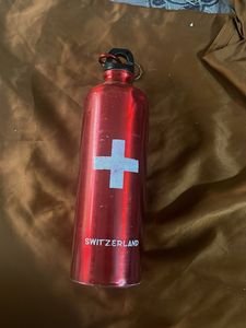 tracking Water Bottle - very light weight