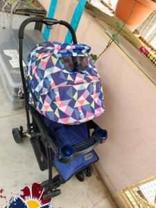 Baby Stroller LuvLap