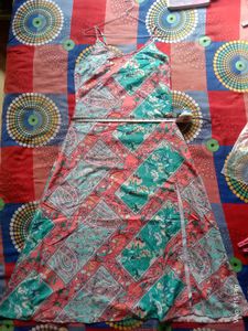 Bohemian Maxi Dress