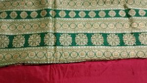 Sambalpur Red Silk