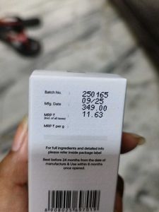 Underated Kojic Acid Peptide Serum