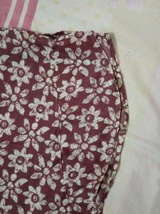 Printed Tunic