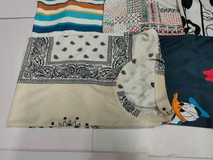 5 pieces woman T-shirt