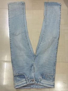 Light blue bootcut Denim Jeans