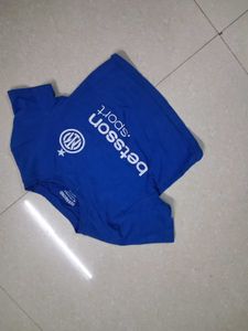 Blue Sport T-Shirt
