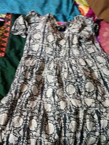 3 combo 1kurthi 1 anarkali 1maxy gown xxl size