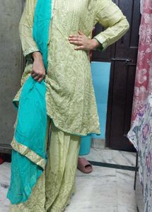 New Pretty Party Wear Unused Suit