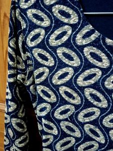 Shimmering Kurta