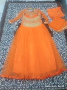 Ethnic Gown