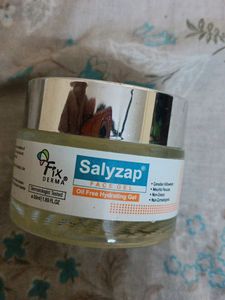 Salyzap Face Gel