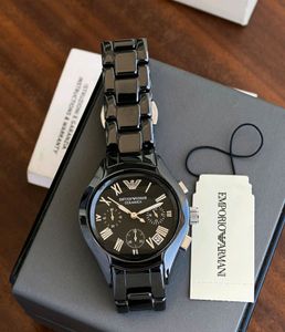 PREMIUM BLACK WATCH ⌚
