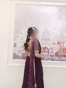 Stunning Ethnic Lehenga Choli for Diwali